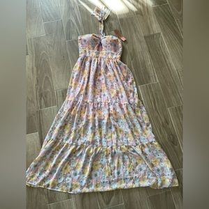 Forever 21 Halter Dress